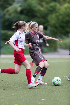 Bild 75 - wBJ Walddoerfer - St. Pauli : Ergebnis: 6:0